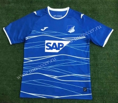 2022-23  TSG 1899 Hoffenheim Home Blue Thailand Soccer Jersey AAA-416
