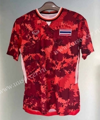2022-23 Thailand  Orange Red  Thailand Soccer Jersey AAA-709