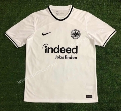 (s-4xl)2022-23 Eintracht Frankfurt Home White  Thailand Soccer Jersey AAA-416