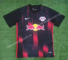 2022-23 RB Leipzig 2nd Away Black Thailand Soccer Jersey AAA-416