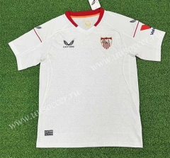 2022-23 Sevilla FC  Home White Thailand Soccer Jersey AAA-403