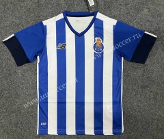 2022-23  Porto Home Blue&White Thailand Soccer Jersey AAA-GB