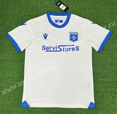 2022-23 AJ Auxerre White  Thailand Soccer Jersey AAA-403