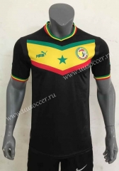 2022-23  Ghana Away Black Thailand Soccer Jersey AAA-416