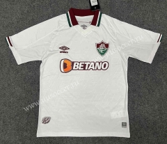 2022-23 Fluminense de Feira Away White Thailand Soccer Jersey AAA-GB