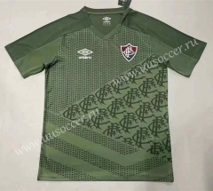 2022-23 Fluminense de Feira Green Thailand Soccer Jersey AAA-908
