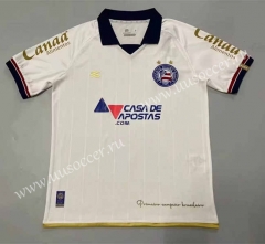 2022-23 EC Bahia Away White Thailand Soccer Jersey AAA-908
