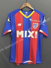 2022-23 Tokyo Red&Blue Thailand Soccer Jersey AAA-9171
