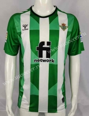 22-23 Real Betis Home Green Thailand Soccer Jersey-503