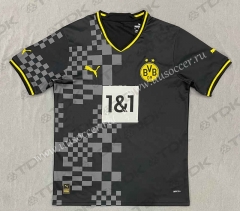 2022-23 Borussia Dortmund Away Black Thailand Soccer Jersey AAA-4952