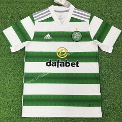 2022-23 Celtic Home White Thailand Soccer Jersey AAA