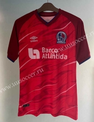 2022-23  Olympiacos F.C. Red Thailand Soccer Jersey AAA-709