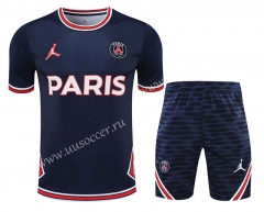 2022-23 Paris SG Royal  Blue  Thailand Soccer  Uniform-418