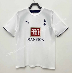 2006-07 Tottenham Hotspur Home White Thailand Soccer Jersey AAA-811