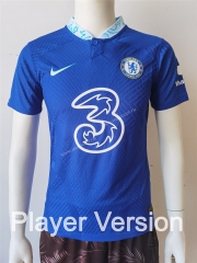 Player version 2022-23 Chelsea Home Blue Thailand Soccer Jersey AAA-807