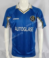 Retro version1997-99 Chelsea Home Blue Thailand Soccer Jersey AAA-503