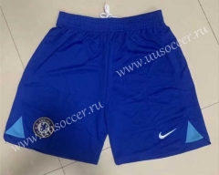 2022-23 Chelsea Home Blue Thailand Soccer Shorts