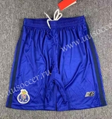 2022-23 Porto Home Blue Thailand Soccer Shorts