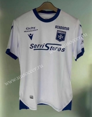 (s-4xl)2022-23 AJ Auxerre White  Thailand Soccer Jersey AAA-709