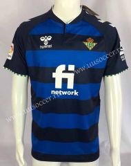 22-23 Real Betis Away Blue Thailand Soccer Jersey-503