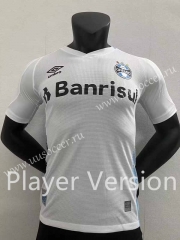 Player Version 2022-23 Grêmio FBPA Away White  Thailand Soccer Jersey AAA-2016
