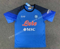 2022 -23  Napoli  Home Blue Thailand  Soccer Jersey-GB