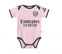 2022-23 Arsenal 2nd Away Pink  baby Uniform-CS