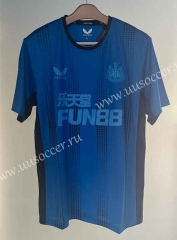 2022-23 Newcastle United Blue Thailand Soccer  Jersey-709