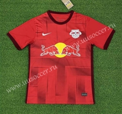 (S-4xl)2022-23 RB Leipzig Away Red Thailand Soccer Jersey AAA-403