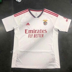 2022-23 Benfica Away White  Thailand Soccer Jersey AAA-HR