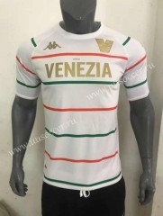 （s-4xl）2022-23  Venezia F.C.  Away White Thailand Soccer Jersey-416