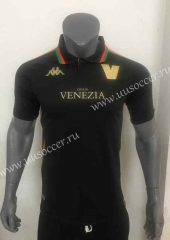 （s-4xl）2022-23  Venezia F.C.  Home Black  Thailand Soccer Jersey-416