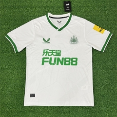 （s-4xl）2022-23 Newcastle United Away White  Thailand Soccer Jersey AAA-403