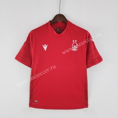 2022-23 Nottingham Forest Home Red Thailand Soccer Jersey AAA-7T