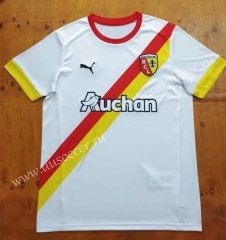 2022-23  RC Lens Away White  Thailand Soccer Jersey AAA-7T