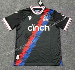 2022-23 Crystal Palace 2nd Away Black  Thailand Soccer Jersey AAA-3088