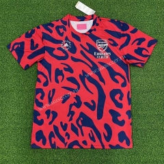 2022-23 Arsenal Red Thailand Soccer Jersey AAA-403