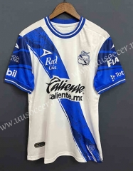 2022-23 Puebla F.C. Home White Thailand Soccer Jersey AAA-9171