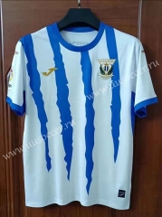 2022-23 CD Leganés  Home Blue&White Thailand Soccer Jersey AAA-7t