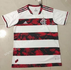 2022-23  Flamengo Special edition Red&White Thailand Soccer Jersey AAA-4125