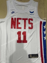 NBA Brooklyn Nets White  #11-1380
