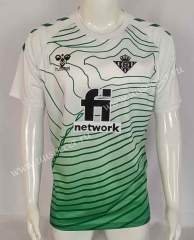 22-23 Real Betis White&Green Thailand Soccer Jersey-503