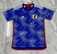 （s-4xl）2022-23 World Cup  Japan Home Blue Thailand Soccer jersey AAA-403