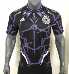 2022-23   Germany Purple&Black Thailand Soccer Jersey-416