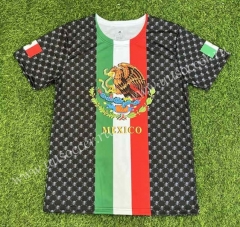 2022-23 special edition   Mexico Black Thailand Soccer Jersey AAA-305