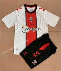 2022-23 Southampton  Home White  Soccer Uniform-AY