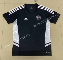2022-23 Atlético Mineiro Black Thailand Soccer Training Jersey-908
