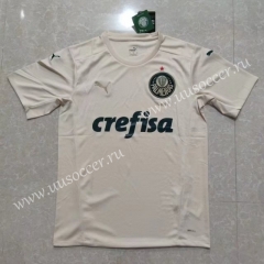 2022-23 SE Palmeiras 3rd Away White Thailand Soccer Jersey AAA-908