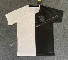 2022-23  Corinthians Black&White  Thailand Soccer Jersey AAA-GB