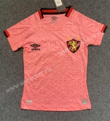 2022-23 October special edition  Sport Recife Pink Thailand Female Soccer Jersey AAA-GB